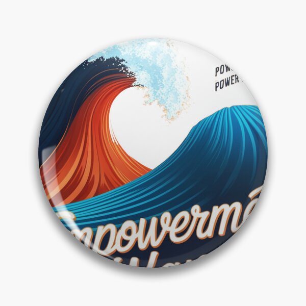 Item preview, Empowerment Waves designed and sold by belalorapy.