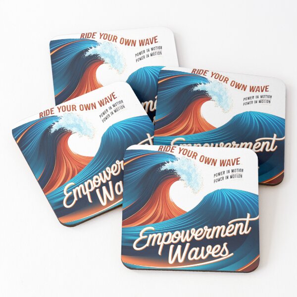 Item preview, Empowerment Waves designed and sold by belalorapy.