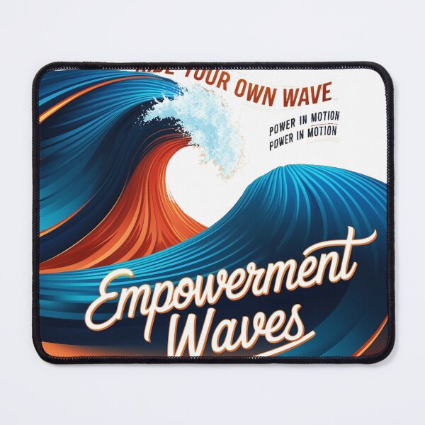 Item preview, Empowerment Waves designed and sold by belalorapy.