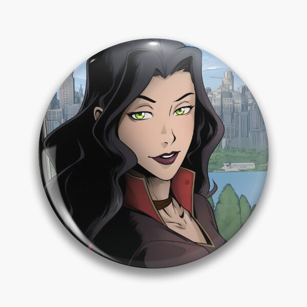 Item preview, Asami Sato - 4 designed and sold by Infinite-Aspire.
