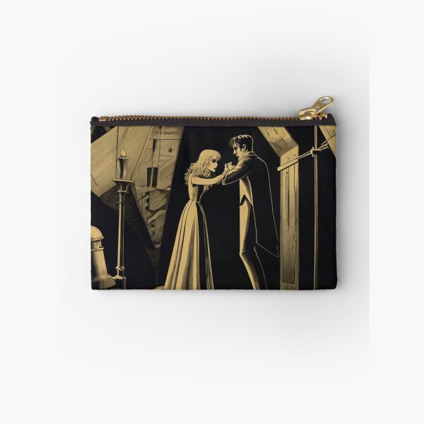 Item preview, The Cabinet of Dr Caligari vintage illustration designed and sold by Vintage Designs +.