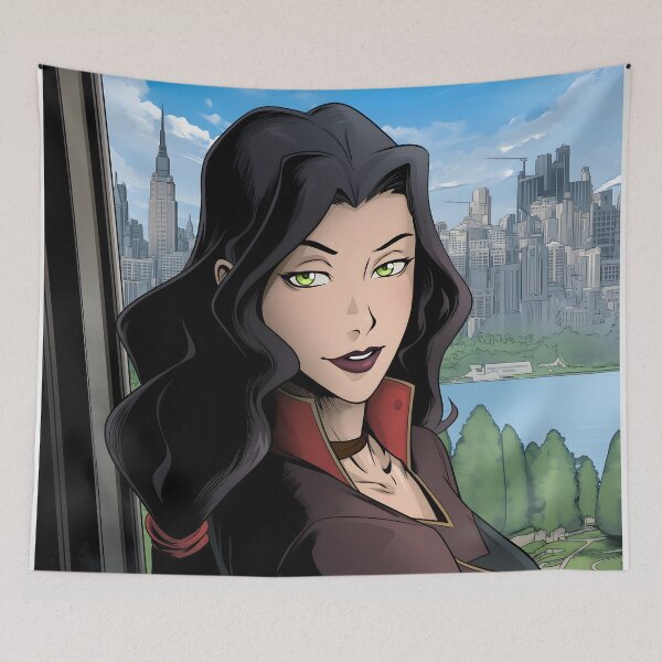 Item preview, Asami Sato - 4 designed and sold by Infinite-Aspire.