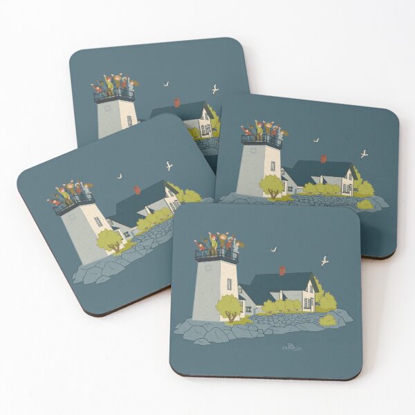 Item preview, Grindle Point Light designed and sold by JadaFitch.