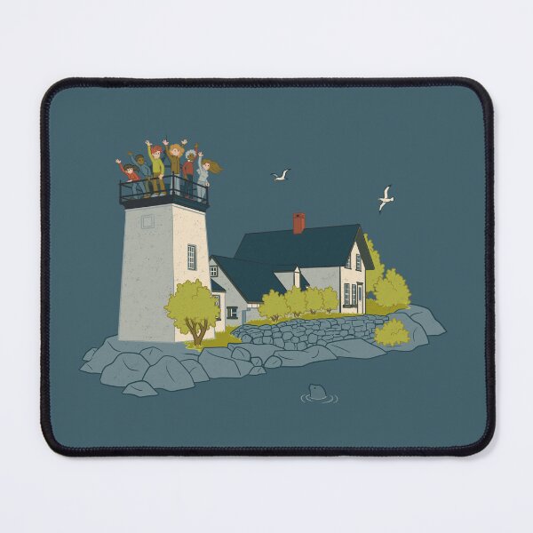 Item preview, Grindle Point Light designed and sold by JadaFitch.