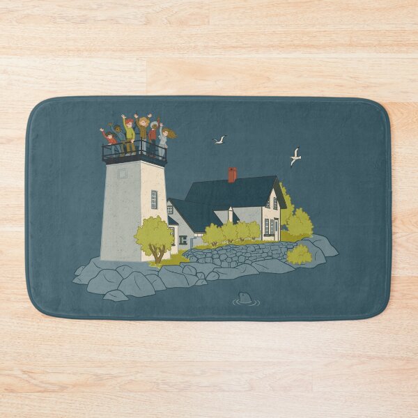 Item preview, Grindle Point Light designed and sold by JadaFitch.