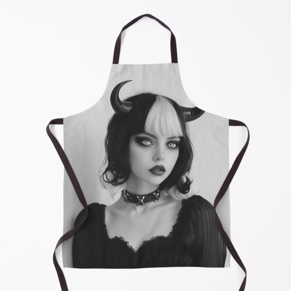Item preview, demonette designed and sold by CursedbyLilith.