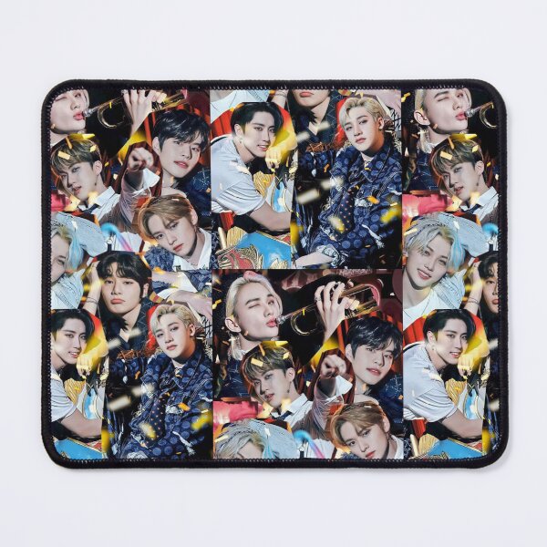 Item preview, Stray Kids ot8 love Stay SKZ kpop 3racha heart bang chan hyunjin felix han seungmin IN changbin lee know designed and sold by Kpop-Noona.