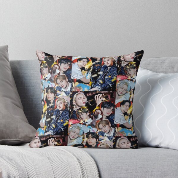 Item preview, Stray Kids ot8 love Stay SKZ kpop 3racha heart bang chan hyunjin felix han seungmin IN changbin lee know designed and sold by Kpop-Noona.