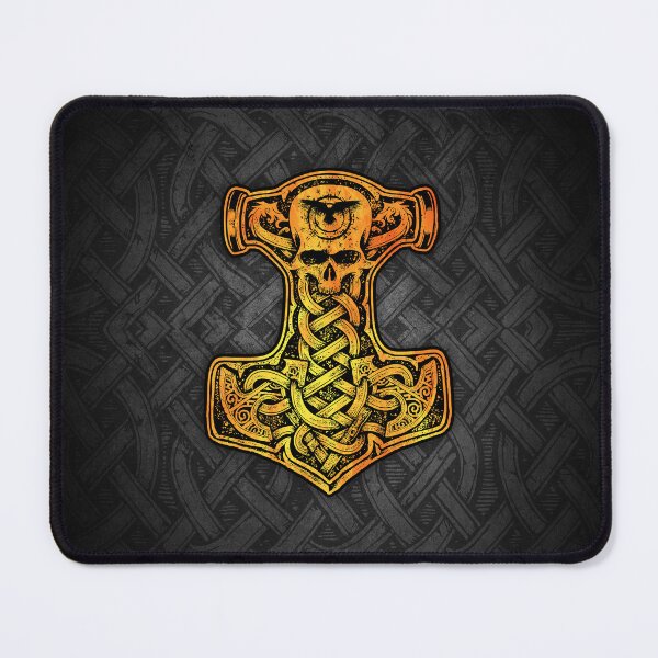 Item preview, Mjölnir's Gaze designed and sold by artistwill.