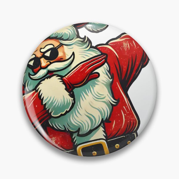 Item preview, Dabbing Santa - Funny Christmas Gesture designed and sold by lubushop1.