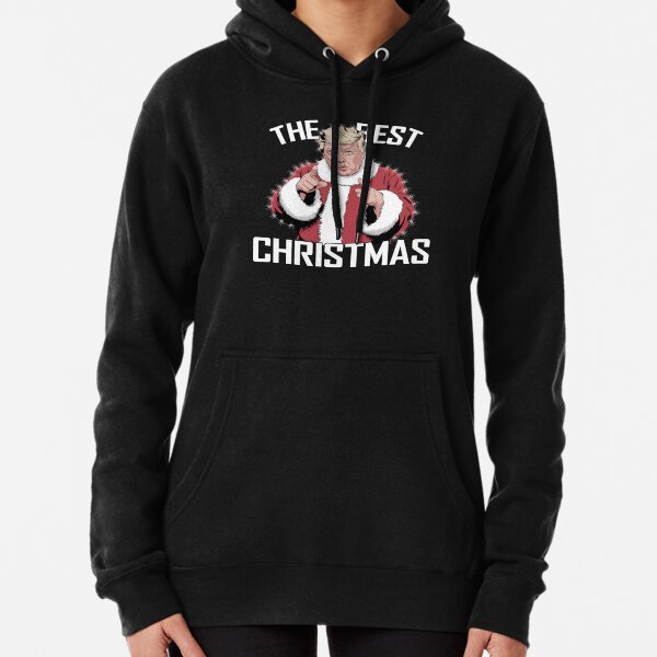 Item preview, The Best Christmas, Unbelievable Christmas  - Funny Trump Quote Satire, Christmas holidays designed and sold by CottonGarb.
