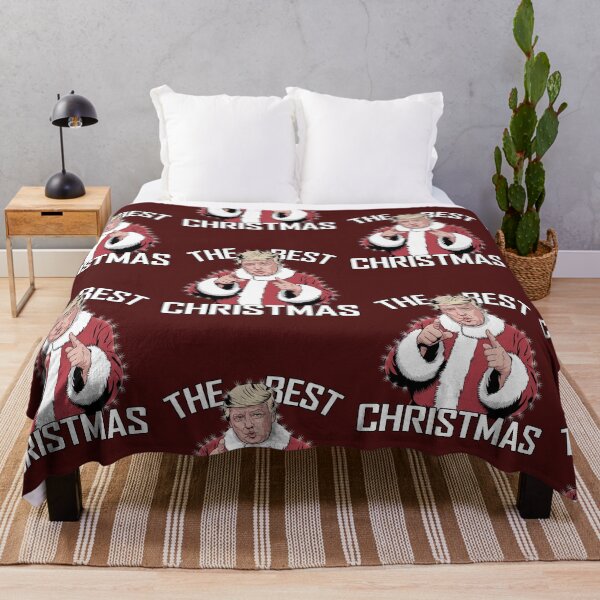 Item preview, The Best Christmas, Unbelievable Christmas - Funny Trump Quote Satire, Christmas holidays designed and sold by CottonGarb.