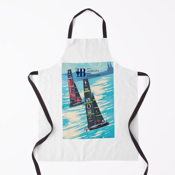 Item preview, Americas Cup 37 Barcelona 2024 designed and sold by Speedbirddesign.