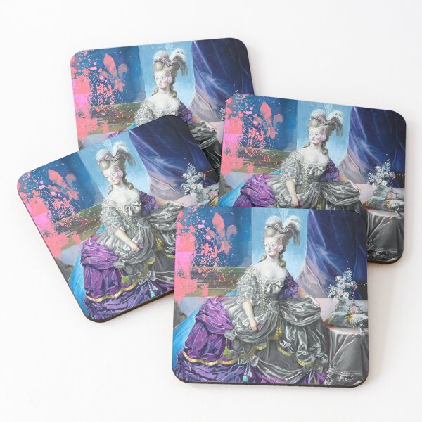 Item preview, Marie-Antoinette revisited designed and sold by Priscilla Seiller.