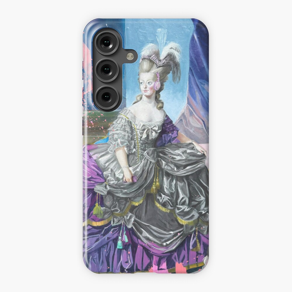 Aperçu de l'œuvre Coque rigide Samsung Galaxy créée et vendue par Aldarane.