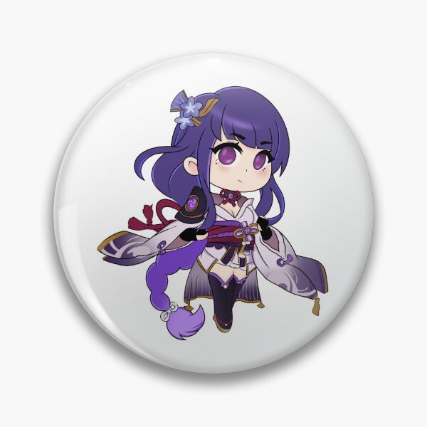 Item preview, Chibi Raiden Shogun designed and sold by BurunaMD.