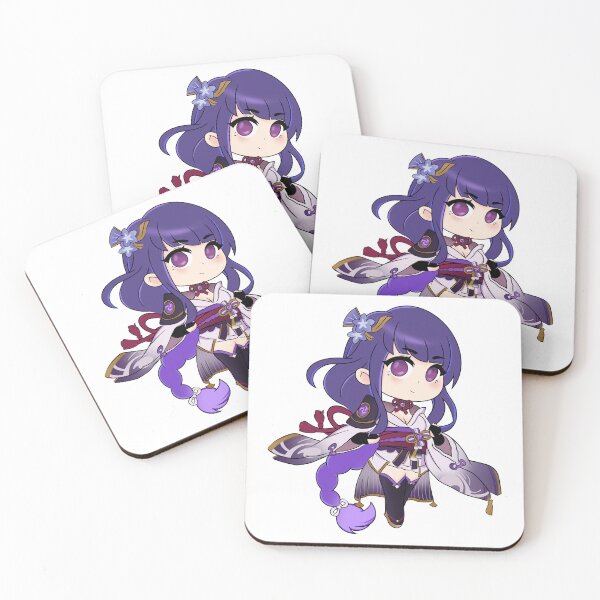 Item preview, Chibi Raiden Shogun designed and sold by BurunaMD.
