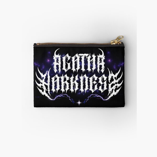 Item preview, Metal Agatha Harkness designed and sold by pommydora.