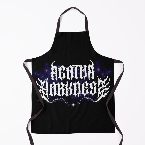 Item preview, Metal Agatha Harkness designed and sold by pommydora.