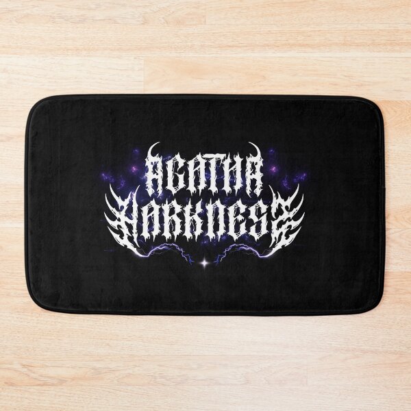 Item preview, Metal Agatha Harkness designed and sold by pommydora.