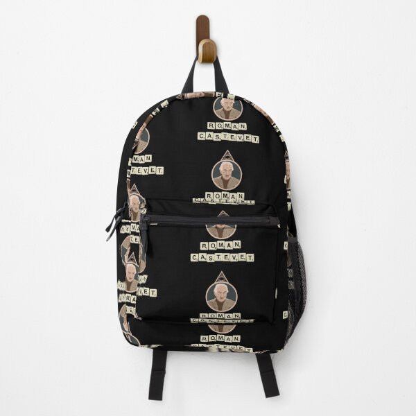 Item preview, Roman Castevet – Rosemary’s Baby: Secrets in Scrabble designed and sold by Boogosh.