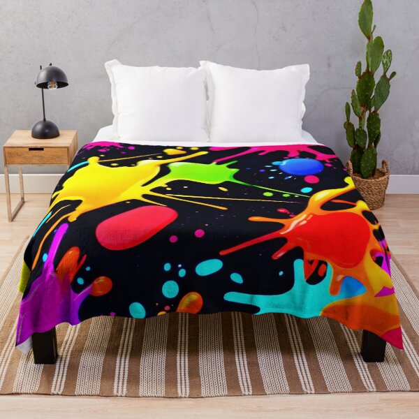Item preview, Liquid Art: Dynamic & Vibrant designed and sold by Health And Fitness Posts e-Store.