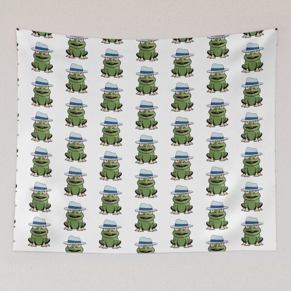 Item preview, Funny Frog! designed and sold by Abdelillah10.