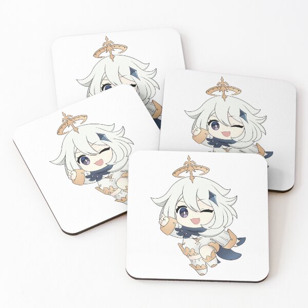 Artikelvorschau, Chibi Paimon entworfen und verkauft von BurunaMD.