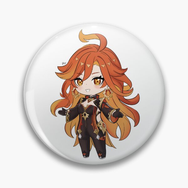 Item preview, Chibi Mavuika designed and sold by BurunaMD.