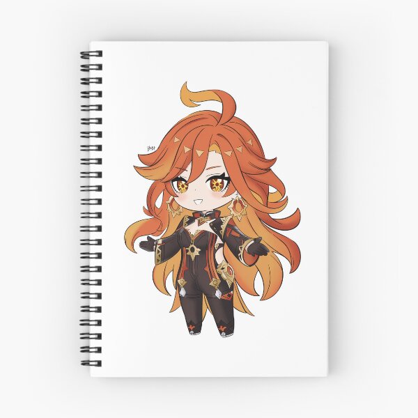 Item preview, Chibi Mavuika designed and sold by BurunaMD.