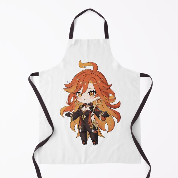 Item preview, Chibi Mavuika designed and sold by BurunaMD.