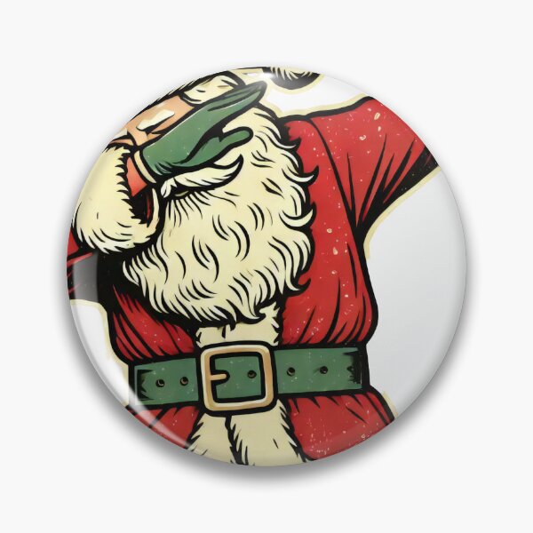 Item preview, Santa Dab - Festive Dance Move designed and sold by lubushop1.