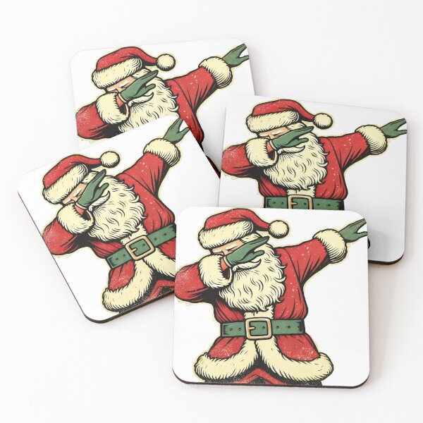 Item preview, Santa Dab - Festive Dance Move designed and sold by lubushop1.