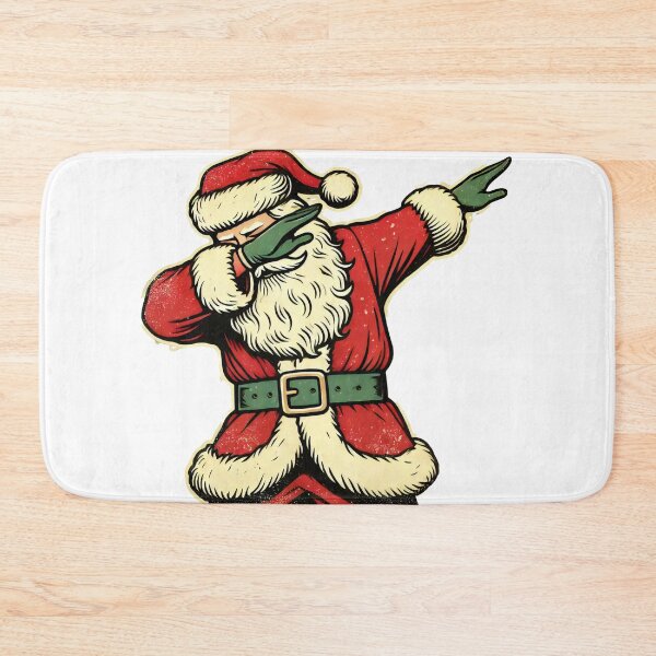 Item preview, Santa Dab - Festive Dance Move designed and sold by lubushop1.