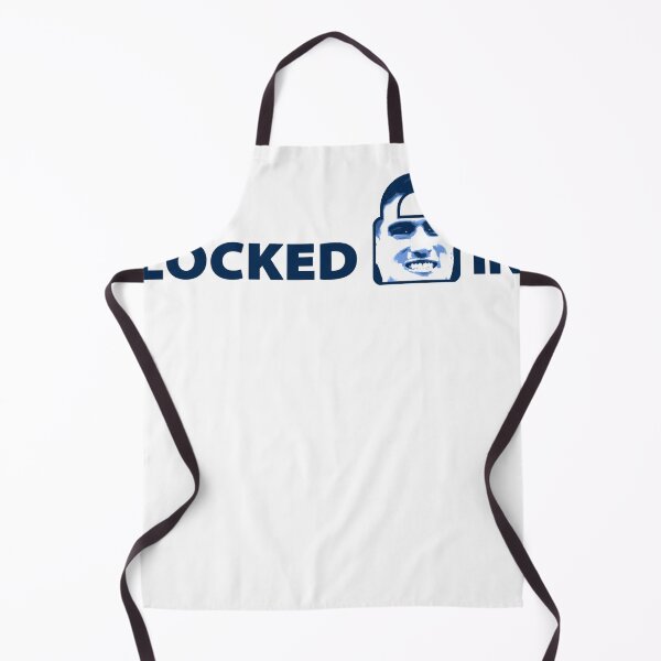 Item preview, Davis Clarke Locked In T-shirt designed and sold by Lowgik.