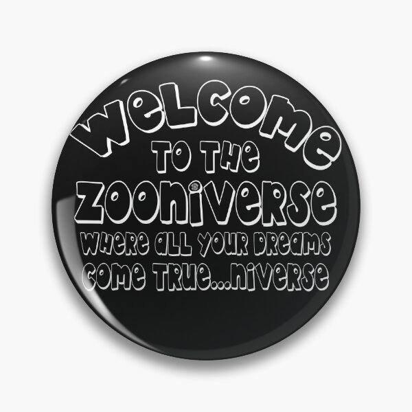 Item preview, Boosh Zooniverse - Eye Voodoo designed and sold by eyevoodoo.