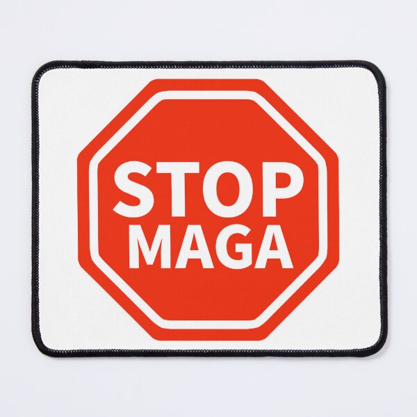Item preview, Stop MAGA designed and sold by Rachel the Artist .