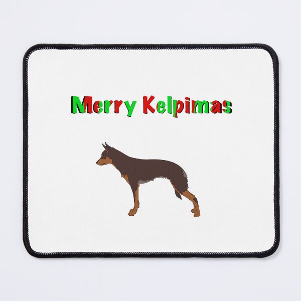 Item preview, Merry Kelpimas designed and sold by DanaAndDogs.