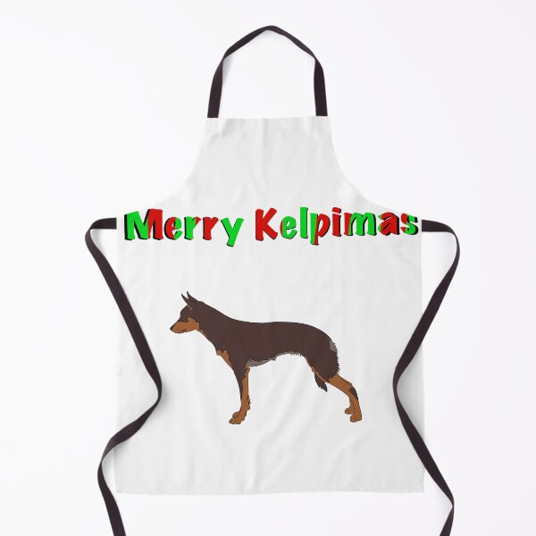 Item preview, Merry Kelpimas designed and sold by DanaAndDogs.