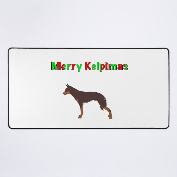 Item preview, Merry Kelpimas designed and sold by DanaAndDogs.
