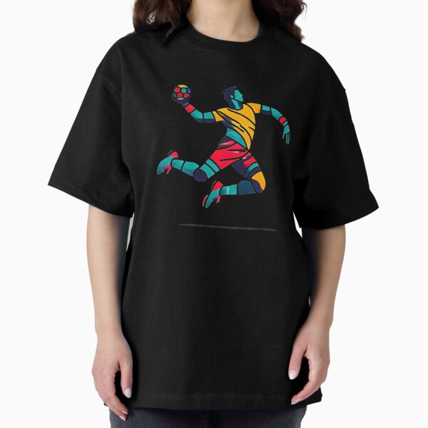 Item preview, Art of Handball: Action and Colors in Motion designed and sold by coeurdelion50.