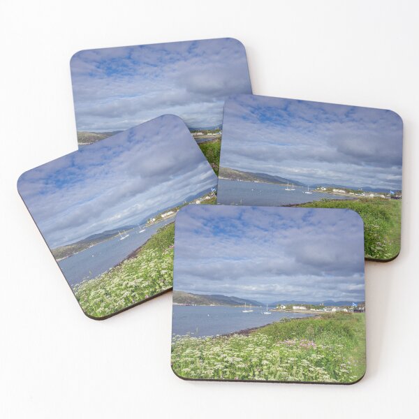 Item preview, Kyleakin on Loch Alsh, Isle of Skye, Scotland designed and sold by Kasia Design.