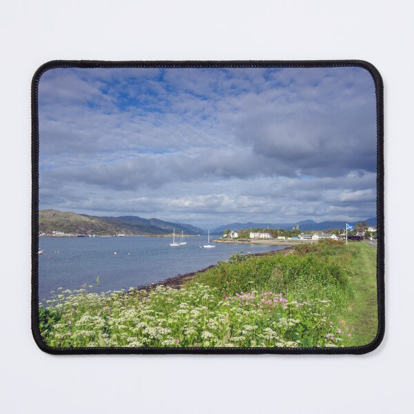 Item preview, Kyleakin on Loch Alsh, Isle of Skye, Scotland designed and sold by Kasia Design.