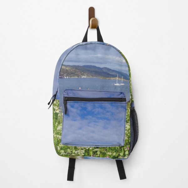 Item preview, Kyleakin on Loch Alsh, Isle of Skye, Scotland designed and sold by Kasia Design.