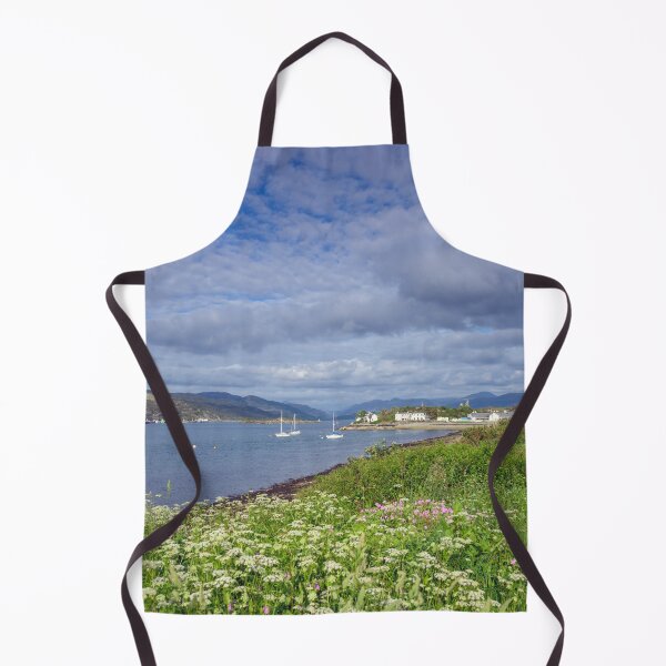 Item preview, Kyleakin on Loch Alsh, Isle of Skye, Scotland designed and sold by Kasia Design.