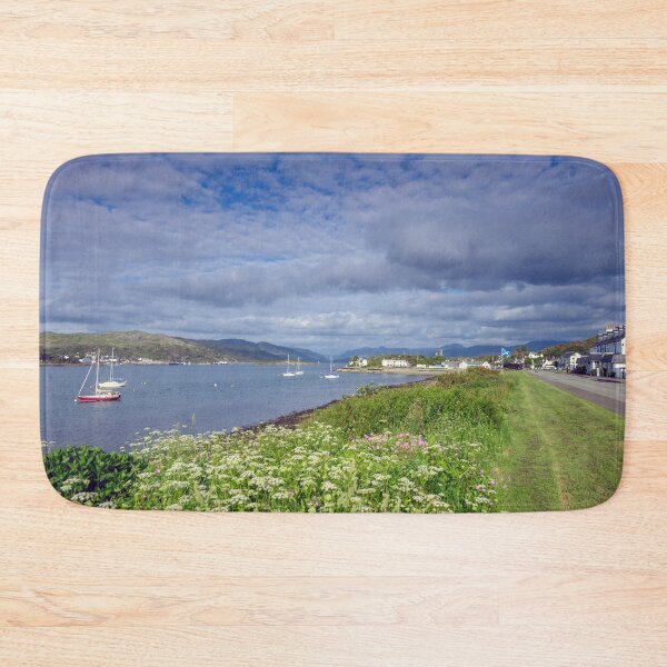 Item preview, Kyleakin on Loch Alsh, Isle of Skye, Scotland designed and sold by Kasia Design.