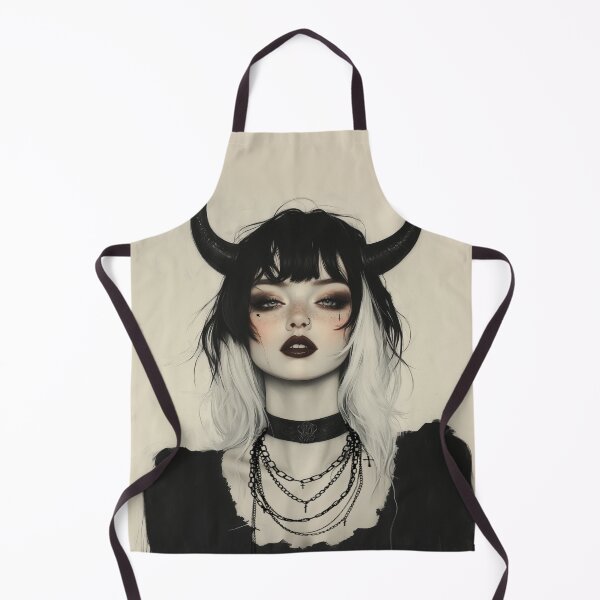 Item preview, demonette designed and sold by CursedbyLilith.
