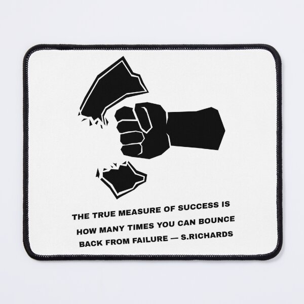 Item preview, Your Resilience Defines Your Success designed and sold by EngagingLayout.