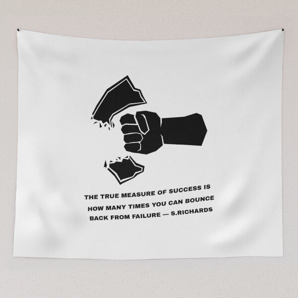 Item preview, Your Resilience Defines Your Success designed and sold by EngagingLayout.