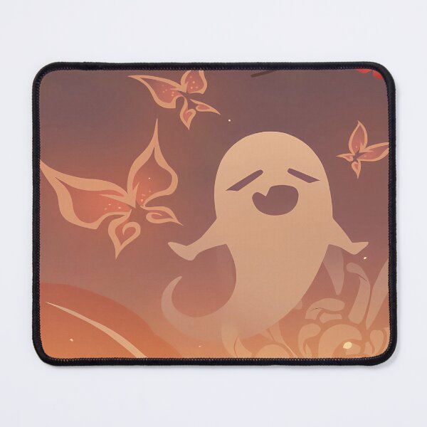 Item preview, Hu Tao Namecard | Genshin Impact designed and sold by Verthalies.